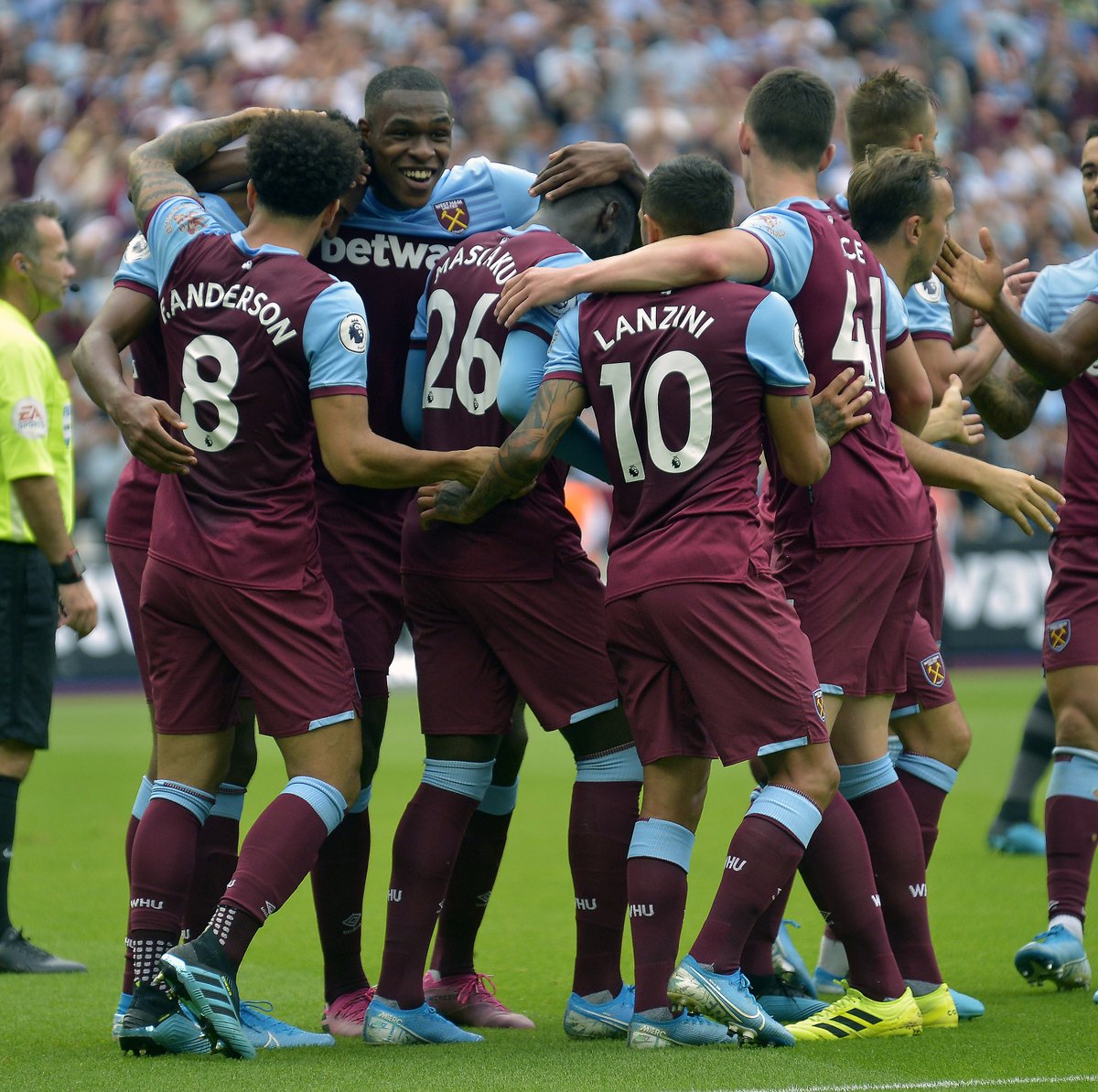 麦肯尼：希望赢下博德闪耀是一个转折点；斯帕莱蒂非常出色（麦肯尼：期待击败博德闪耀成为转折点；盛赞斯帕莱蒂表现出色）